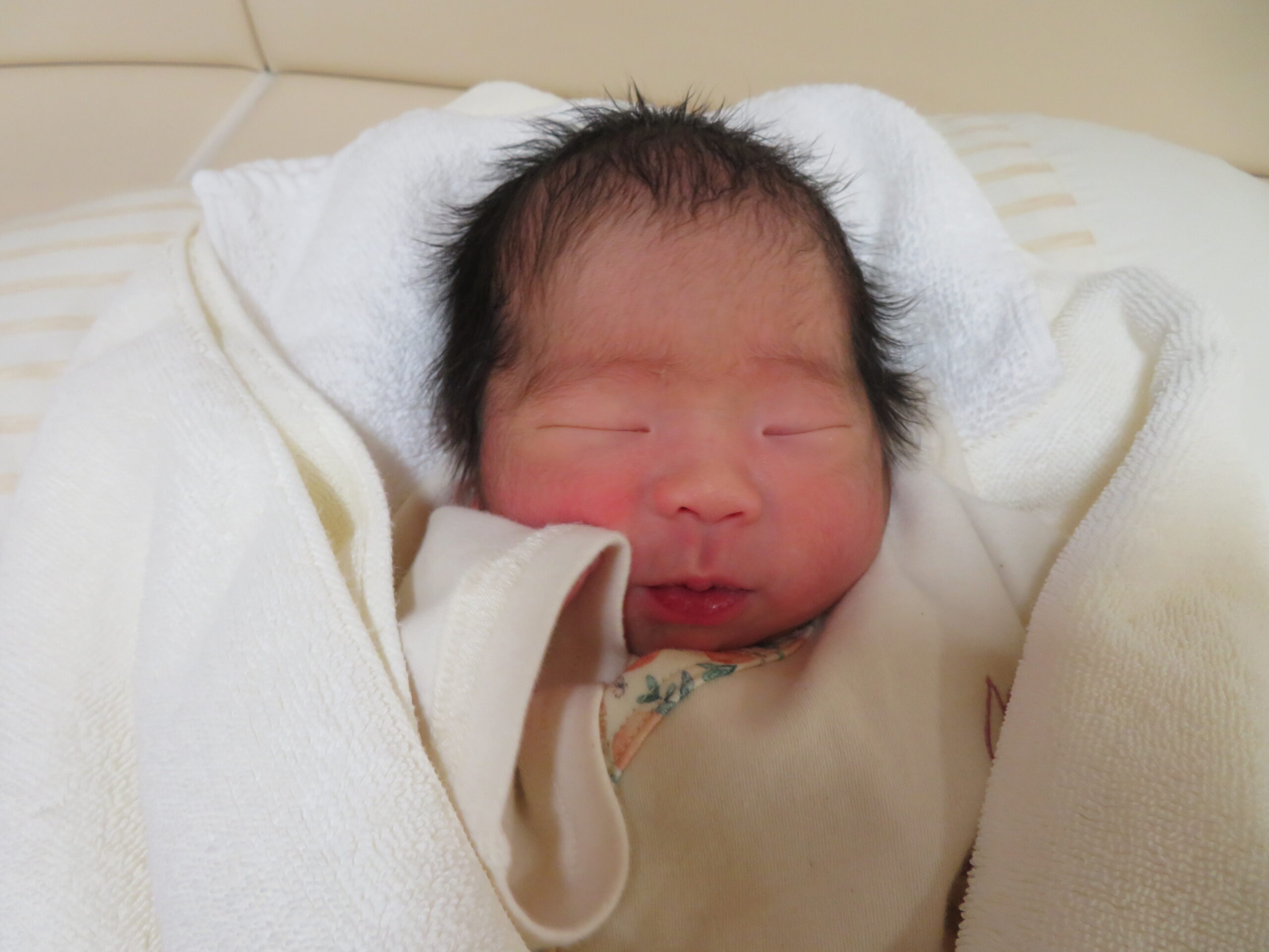 匿名様のベビー